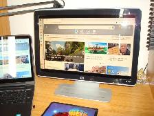 HP - Monitor