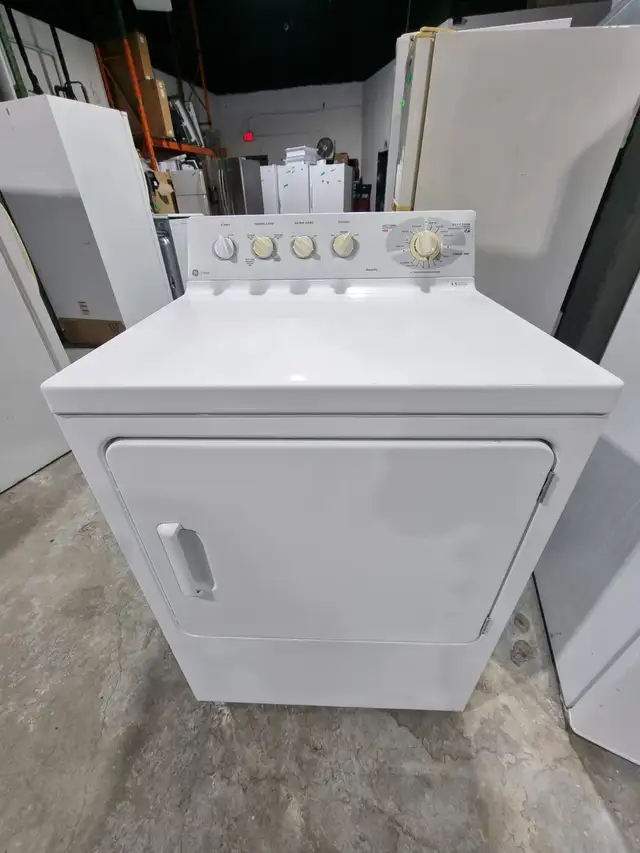 Sécheuse Blanche UPSR475EW2WW |  GE