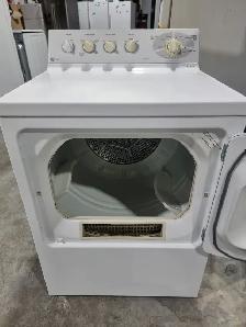 Sécheuse Blanche UPSR475EW2WW |  GE - Photo 2