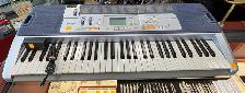 Casio LK-110 Piano Music Keyboard with Power Cord & Bookstand