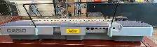 Casio LK-110 Piano Music Keyboard with Power Cord & Bookstand - Photo 2