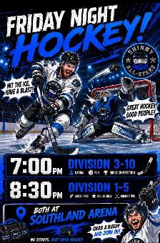 Shinny/ Hockey