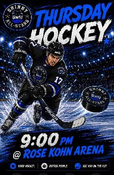 Shinny/ Hockey - Photo 2