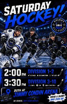 Shinny/ Hockey - Photo 4