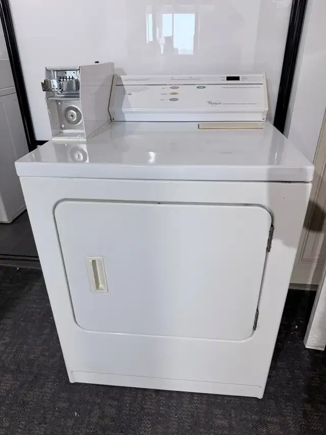 Sécheuse commercial payante | YCEP2960EW0 - Whirlpool