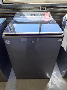 Whirlpool '27' Chrome Shadow Top Load Washer on Sale‼️
