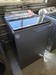 Whirlpool '27' Chrome Shadow Top Load Washer on Sale‼️ - Photo 3