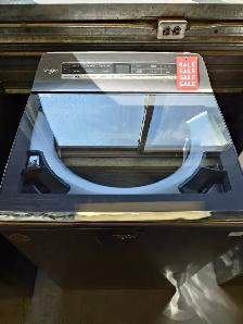 Whirlpool '27' Chrome Shadow Top Load Washer on Sale‼️ - Photo 4