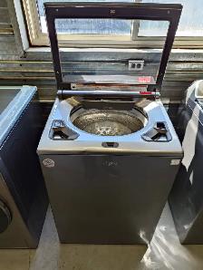 Whirlpool '27' Chrome Shadow Top Load Washer on Sale‼️ - Photo 5