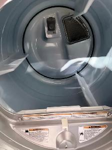 Sécheuse type frontal Argent | Whirlpool - Photo 2