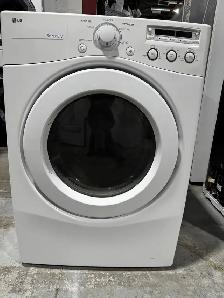 Sécheuse Type frontale | DLE2020W - LG