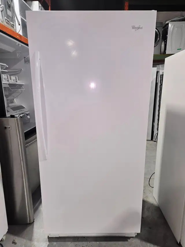 Tout Réfrigérateur 17.7pi. cu. 30po Blanc | EL88TRRWQ03