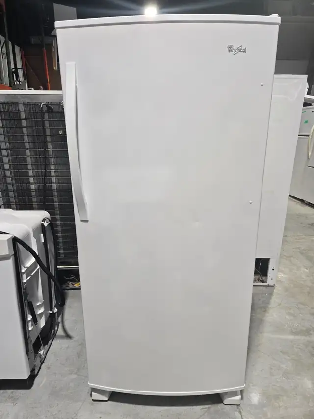 Tout Réfrigérateur 17.8pi. cu. 31po Blanc | WRR56X18FW