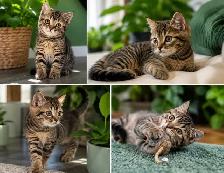 CHATONS BRITISH SHORTHAIR PURES RACES TOP QUALITÉ - Photo 2