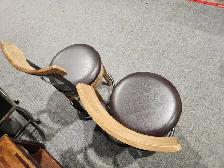 Pair of Rustic Counter-Height Bar Stools - $100 CASH for 2! - Photo 5