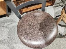 Pair of Rustic Counter-Height Bar Stools - $100 CASH for 2! - Photo 6