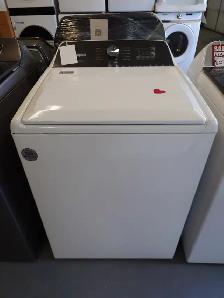 Maytag '28' White Top Load Washer on Sale‼️