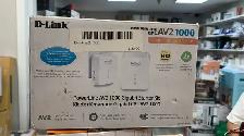 Starter Kit  - D-Link - Power Line AV2 1000 Gigabit