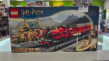 LEGO Harry Potter Hogwarts Express & Hogsmeade Station - NEW