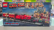 LEGO Harry Potter Hogwarts Express & Hogsmeade Station - NEW - Photo 2
