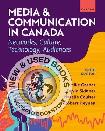 Media & Communication in Canada 10th 9780190168612