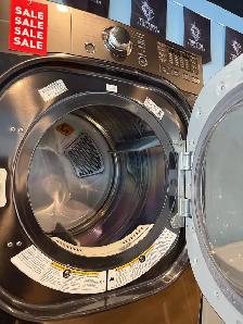 On Sale‼️ LG "27" Stainless Steel Front Load Laundry Pair - Photo 2