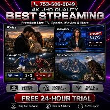 Best 4K UHD Streaming