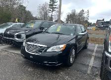 2013 Chrysler 200