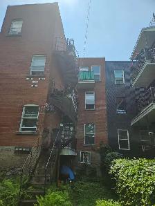 3 ½ pres metro joliette , 920$ - Photo 2