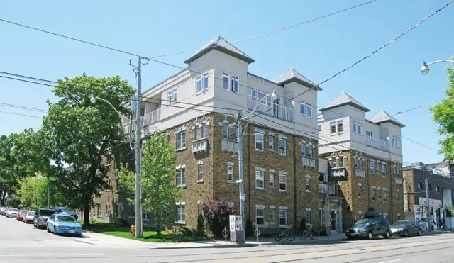 Bachelor apartment available in Little Italy