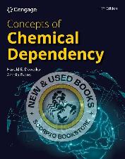 Concepts of Chemical Dependency 11E Doweiko 9780357764497