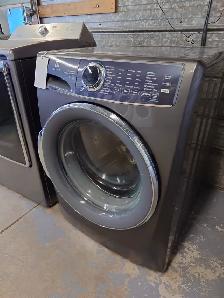 Electrolux '27' Titanium Front Load Washer on Sale‼️ - Photo 2