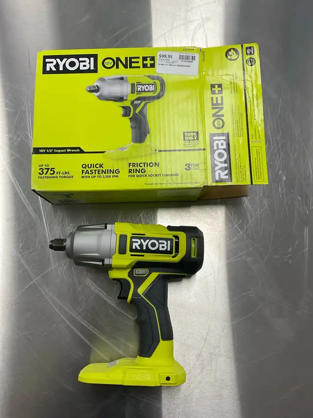 ryobi 1/2"impact wrench