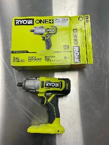 ryobi 1/2"impact wrench