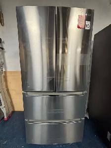 LG "33" Stainless Steel 4 Door Refrigerator