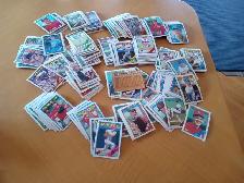 Carte Baseball Topps 1988 Lot 400 cartes et doubles 270726-691