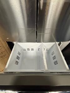 LG "33" Stainless Steel 4 Door Refrigerator - Photo 3