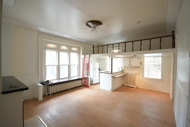 Studio Bachelor Apartment in Durand Neighbourhood