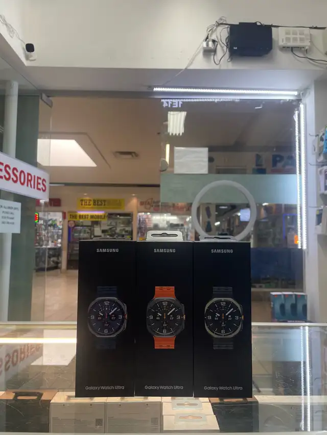 Samsung Galaxy watch ultra international version
