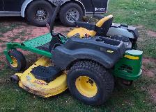 John Deere Z425 Zero Turn Mower - Photo 2