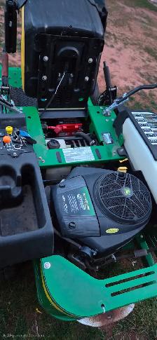 John Deere Z425 Zero Turn Mower - Photo 6