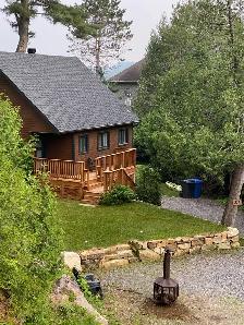 Chalet à louer - bord de l’eau - Photo 4