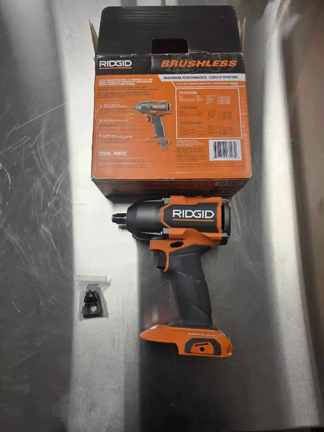 ridgid impact wrench