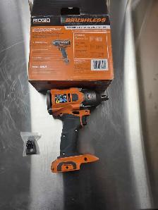 ridgid impact wrench - Photo 2