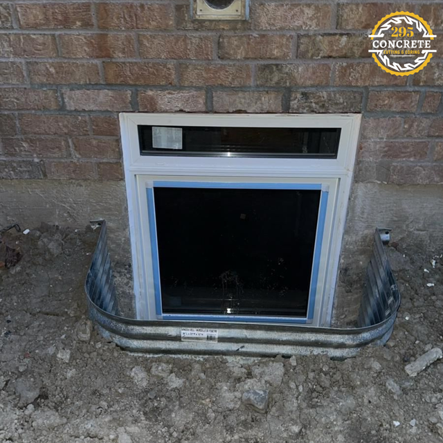 BASEMENT WINDOW-SIDE ENTRANCE-CUT-INSTALL 289.470.1337