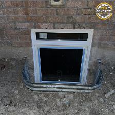 BASEMENT WINDOW-SIDE ENTRANCE-CUT-INSTALL 289.470.1337