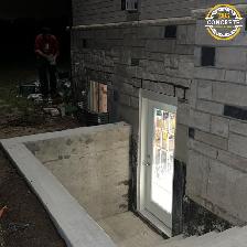 BASEMENT WINDOW-SIDE ENTRANCE-CUT-INSTALL 289.470.1337 - Photo 2