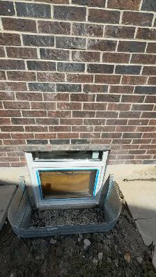 BASEMENT WINDOW-SIDE ENTRANCE-CUT-INSTALL 289.470.1337 - Photo 3