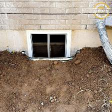 BASEMENT WINDOW-SIDE ENTRANCE-CUT-INSTALL 289.470.1337 - Photo 8