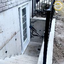 BASEMENT WINDOW-SIDE ENTRANCE-CUT-INSTALL 289.470.1337 - Photo 10